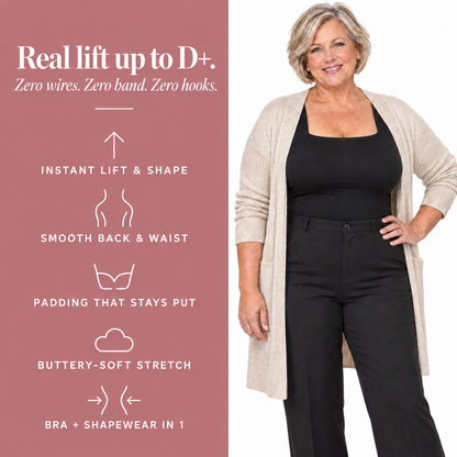 LUMIVE™ Premium Built-In Bra Shaper Tank