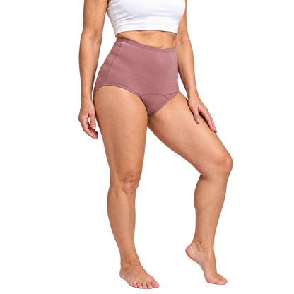 LUMIVE™ US 4-Layer High-Waisted Leakproof Underwear