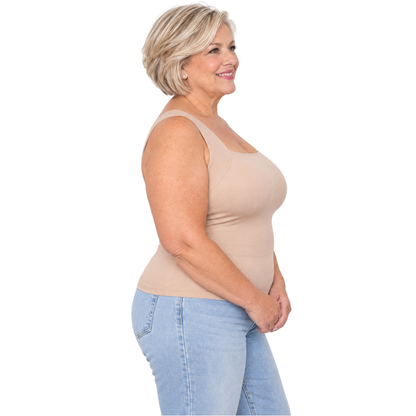 LUMIVE™ Premium Built-In Bra Shaper Tank