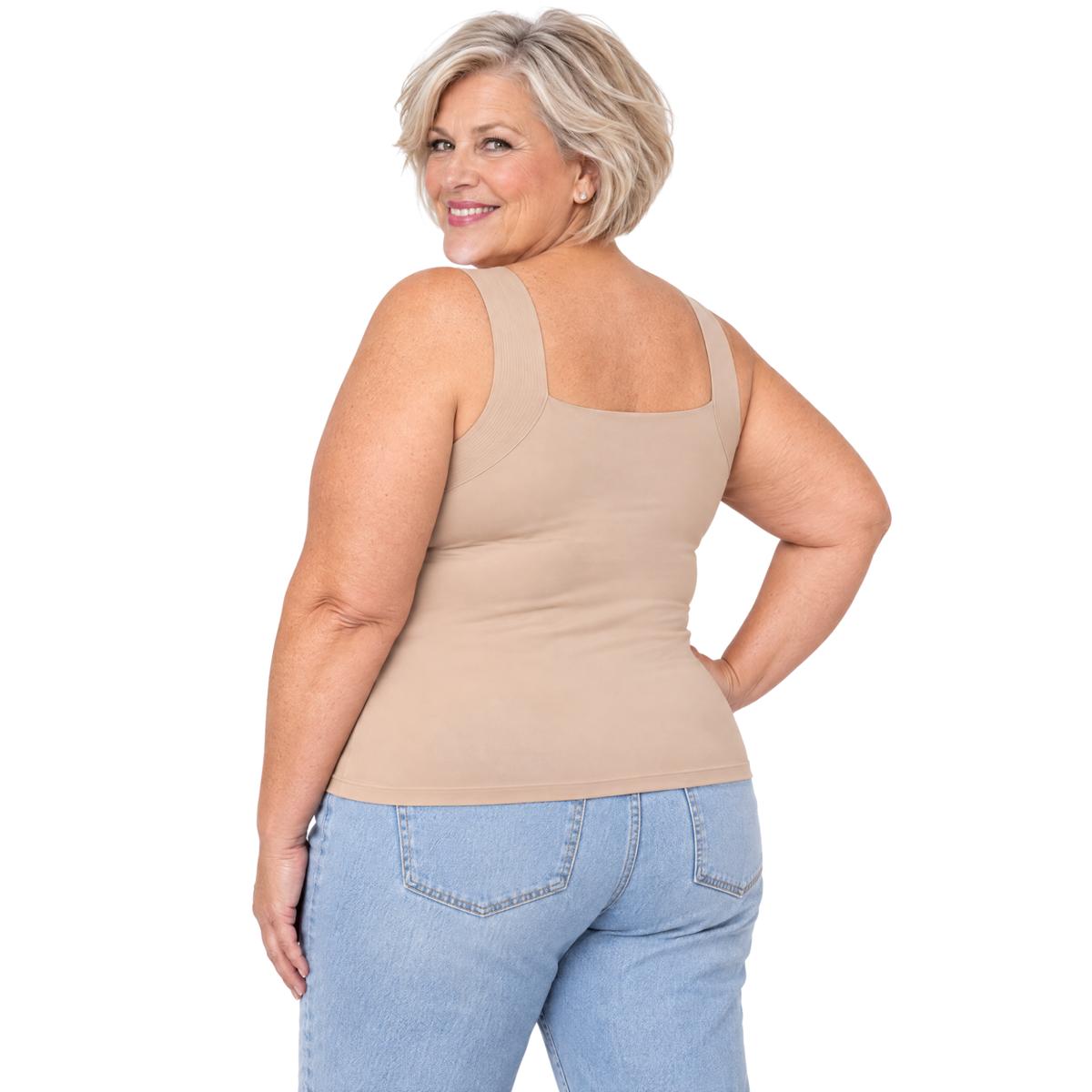 LUMIVE™ Premium Built-In Bra Shaper Tank