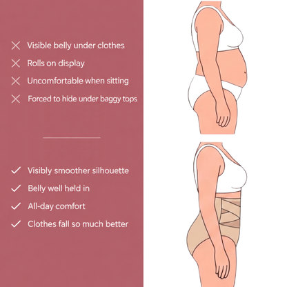 LUMIVE™ Underbelly Premium Shape-Underwear