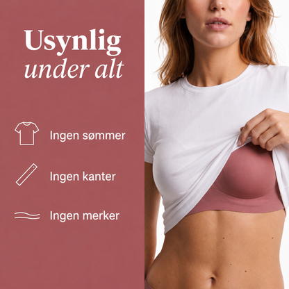 LUMIVE™ Eksklusiv komfort-BH