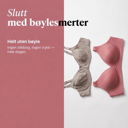 LUMIVE™ Eksklusiv komfort-BH