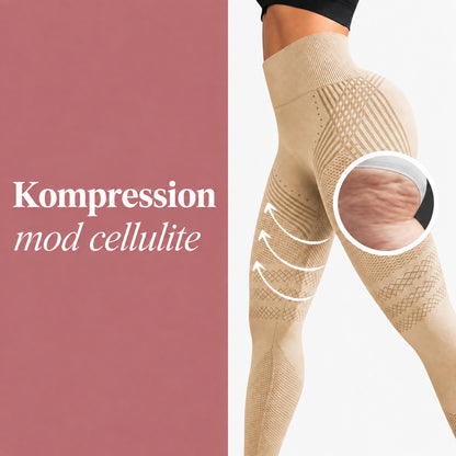 LUMIVE™ 3D-Formende Kompressionsleggings