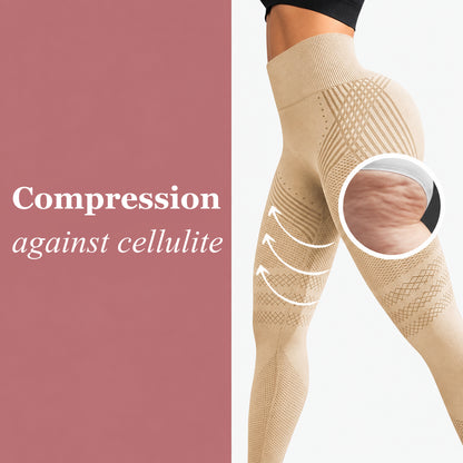 LUMIVE™ US 3D-Sculpting Compression Leggings