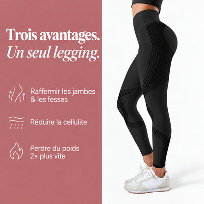 LUMIVE™ Legging Sculptant 3D