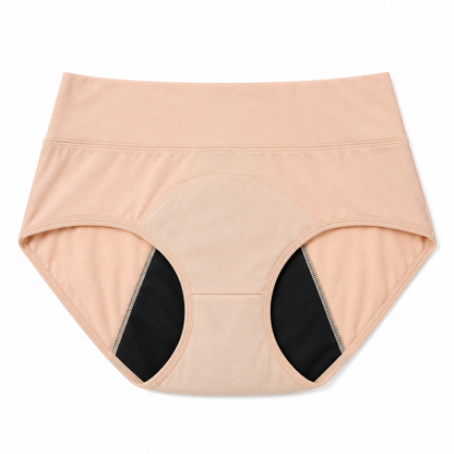 LUMIVE™ US 4-Layer High-Waisted Leakproof Underwear