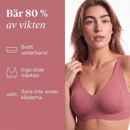 LUMIVE™ Sömlös Premium-BH