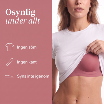 LUMIVE™ Sömlös Premium-BH