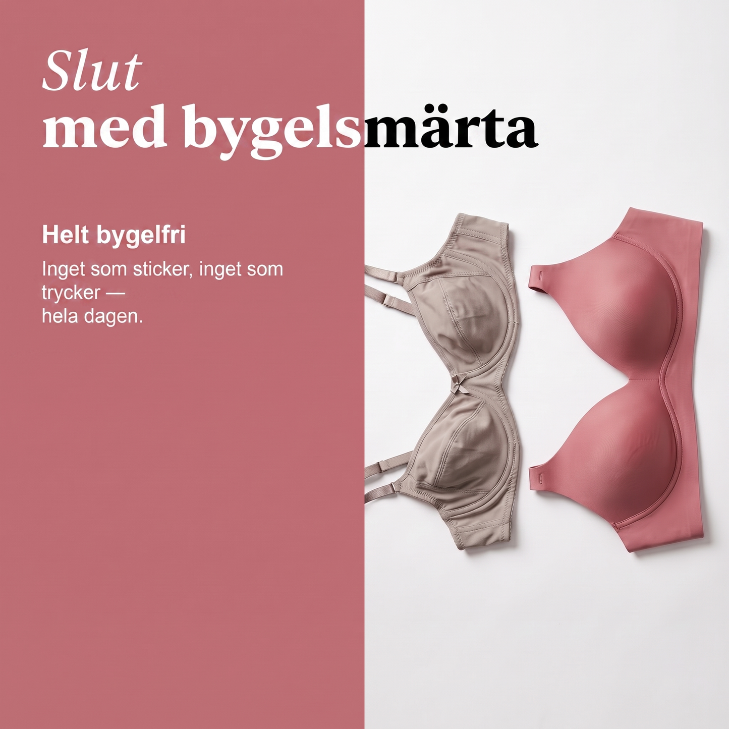 LUMIVE™ Sömlös Premium-BH