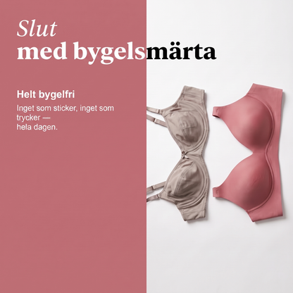 LUMIVE™ Sömlös Premium-BH