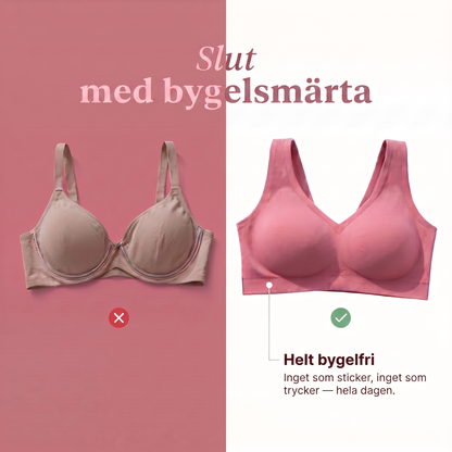 LUMIVE™ Sömlös Premium-BH