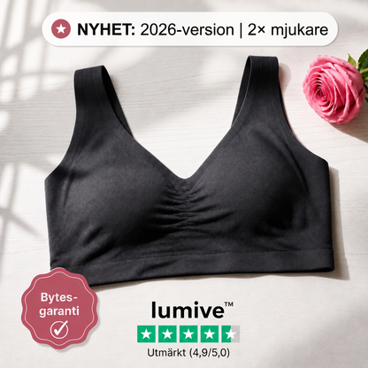 LUMIVE™ Sömlös Premium-BH