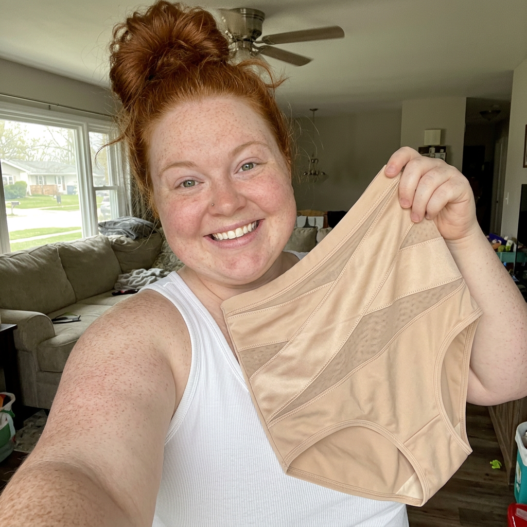 LUMIVE™ Underbelly Premium Shape-Underwear